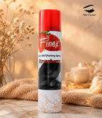 Finex Shining Spray Strawberry Hair Spray 350ml