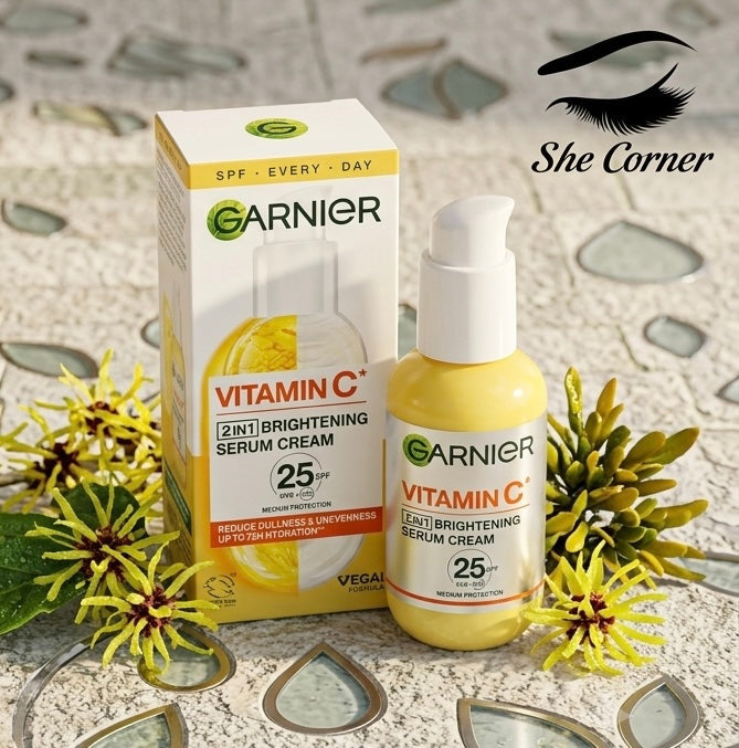 Garnier Vitamin C Serum Face Serum