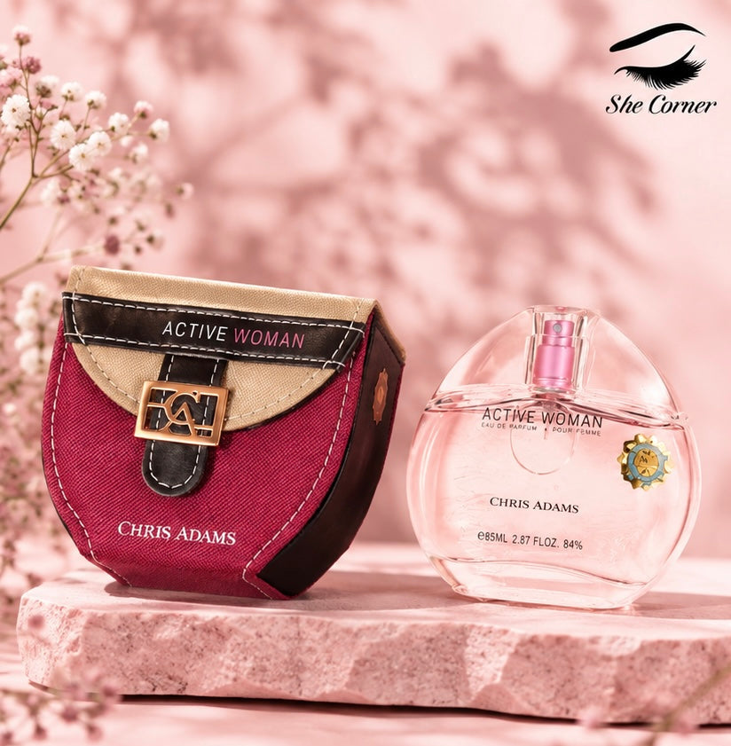 Sallion Active Woman Perfume