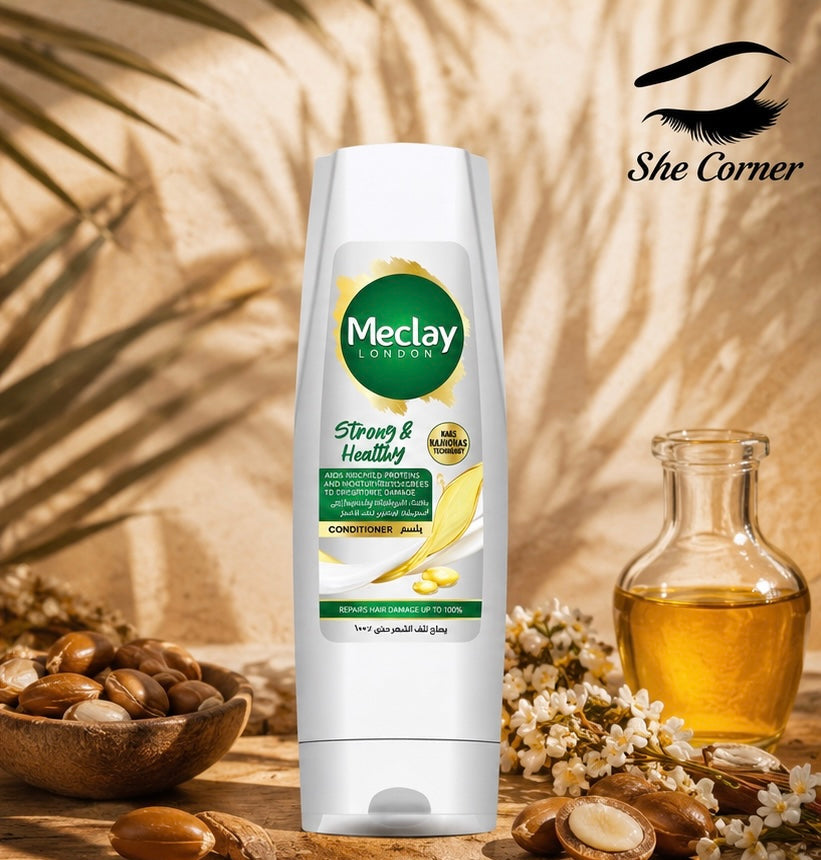Macley Strong & Healthy Conditioner – White 360ml