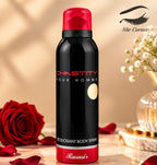 Rasasi Chastity Black Body Spray