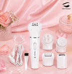Kemei 5 in 1 Epilator KM 2199