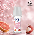 Fa Freshly Free Roll-On Deodorant
