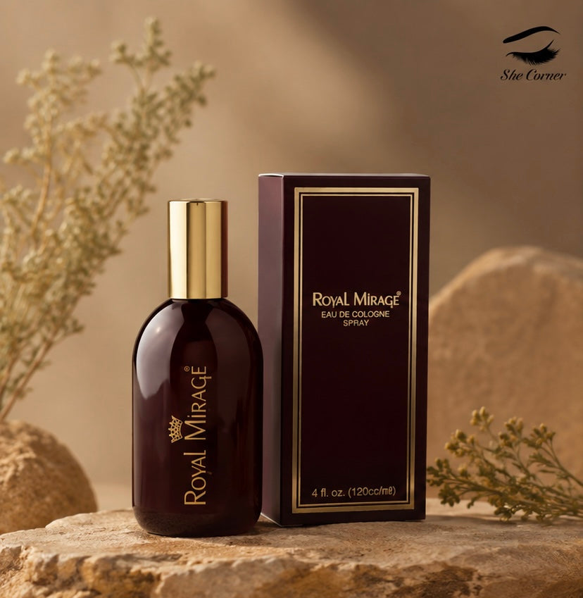 Lonkoom Royal Mirage Perfume