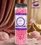 Wax Bean Pellet Hot Wax Pink