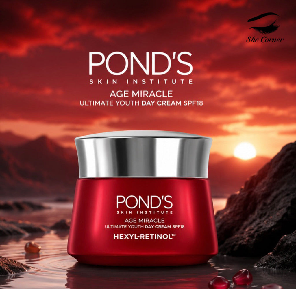 Pond's Age Miracle Day Cream