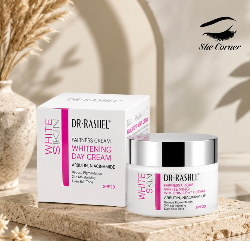 Dr. Rashel White Skin Fade Spots Night Beauty Cream