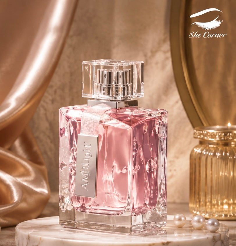 Amblight Pink Perfume