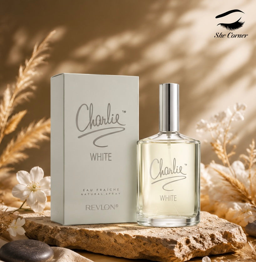 Charlie White Perfume