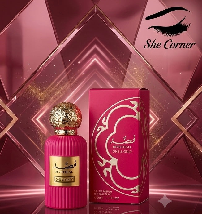 Mystical One & Only Cute Mini Perfume