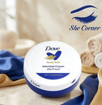 Dove Body Love Intensive Moisturizing Cream 150ml