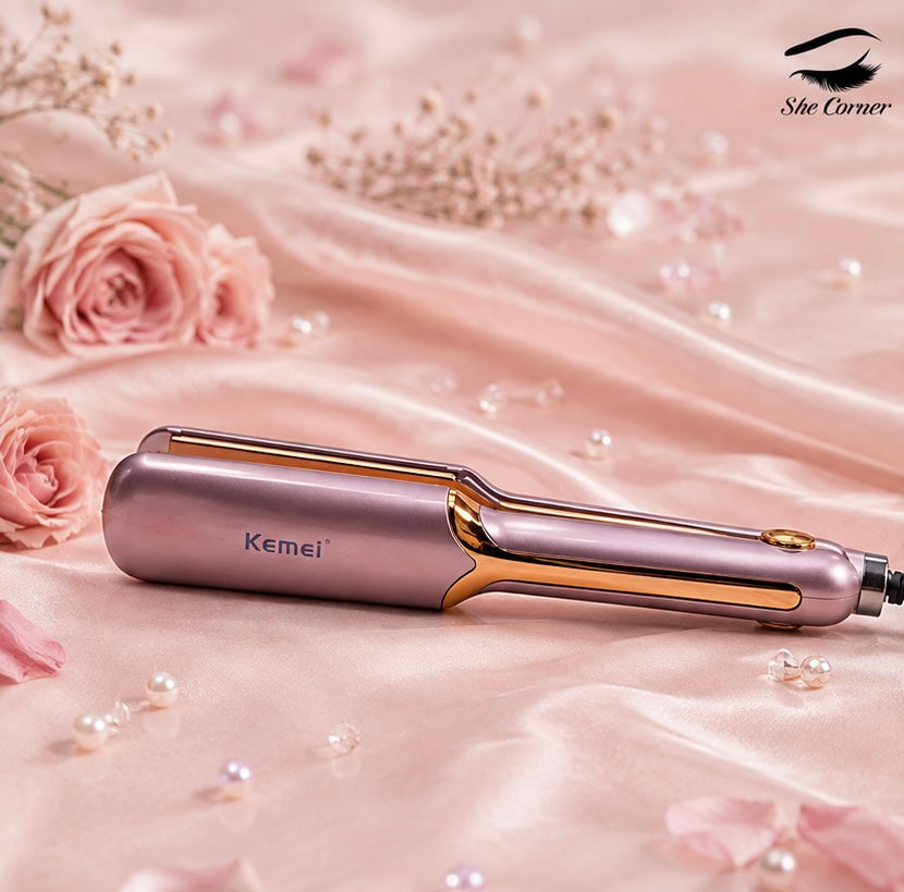 Kemei KM-459 Hair Straightener