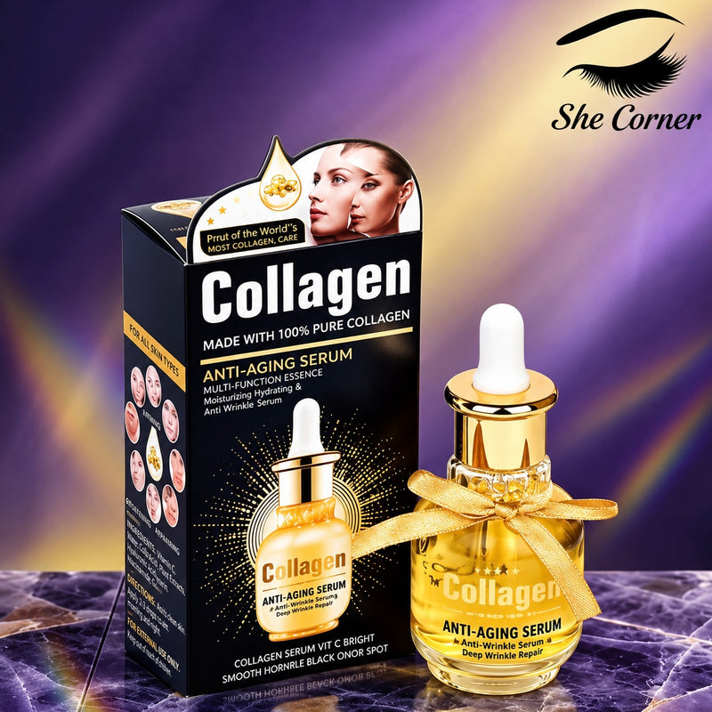 Collagen Anti-Aging Face Serum