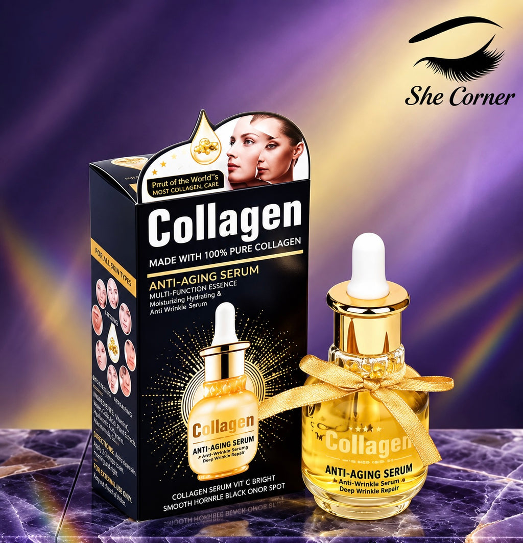 Collagen Anti-Aging Face Serum