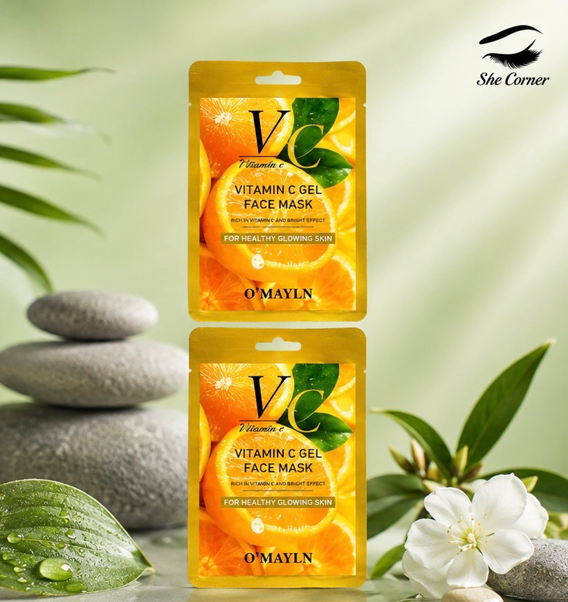 VC Vitamin C Face Sheet Mask PC1
