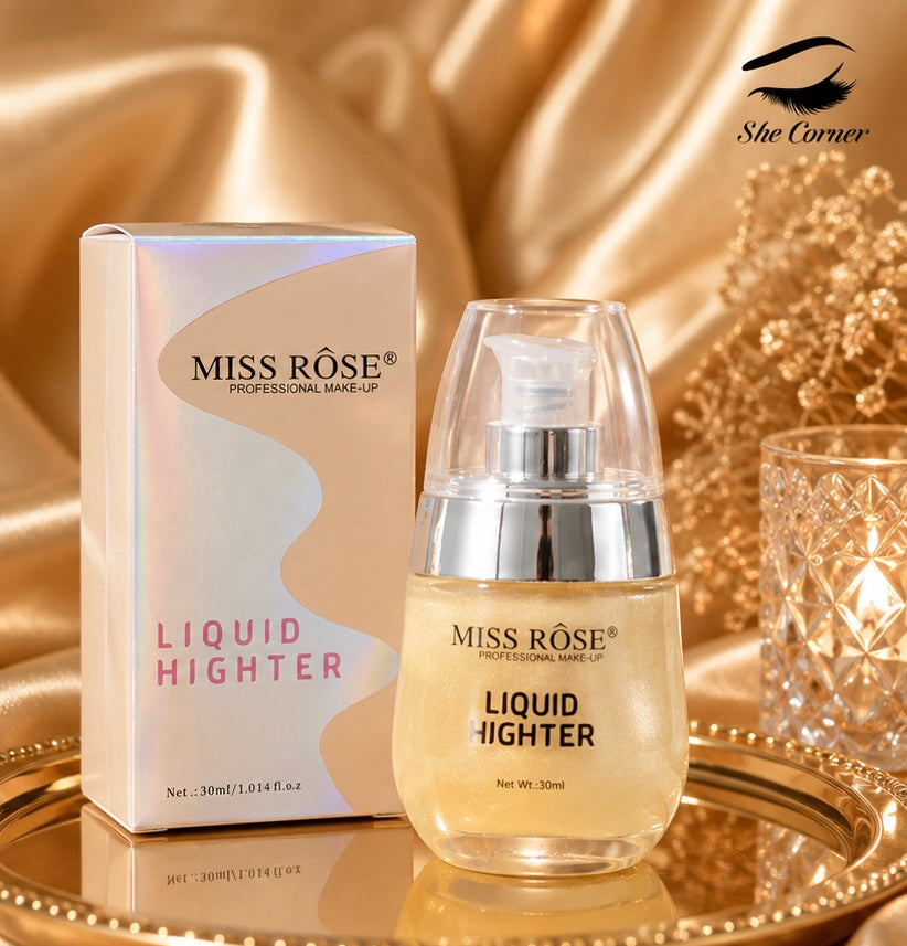 Miss Rose Liquid Highlighter 5