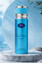 HIBBAS Cool Wave Body Spray