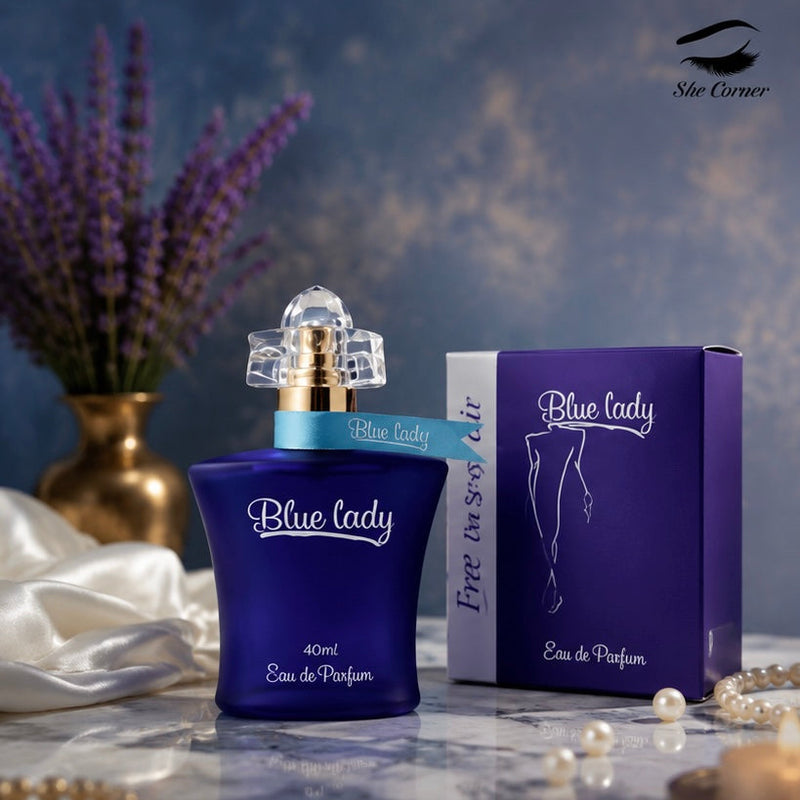 Rasasi Blue For Lady