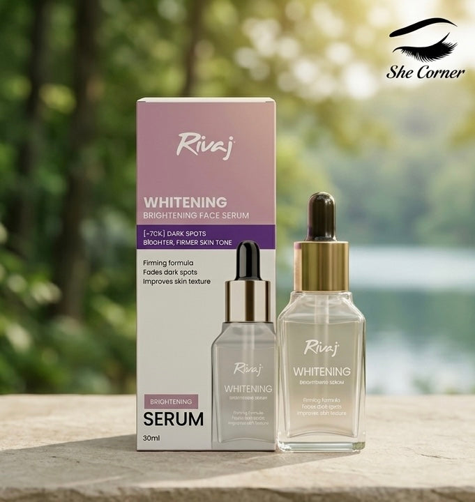 Rivaj Whitening Face Serum