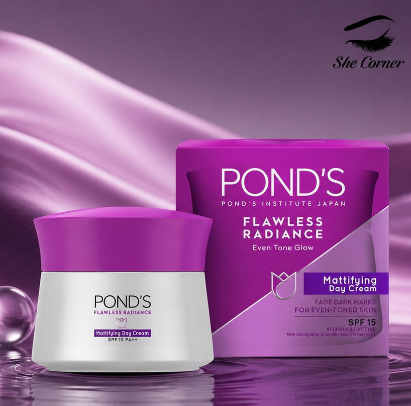 Pond's Flawless Radiance Day Cream