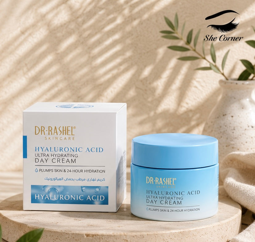Dr. Rashel Hyaluronic Acid Night Beauty Cream
