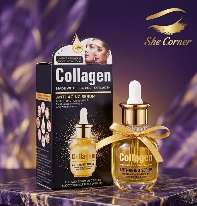 Collagen Anti-Aging Face Serum