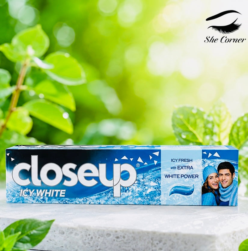 Closeup Ice White Toothpaste