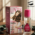 Livon Frizz Free Hair Serum 50ml
