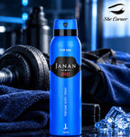 J. Janan Sports Body Spray