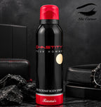 Rasasi Chastity Black Body Spray
