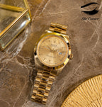 Rolex Datejust – 36mm Yellow Gold Luxury Watch
