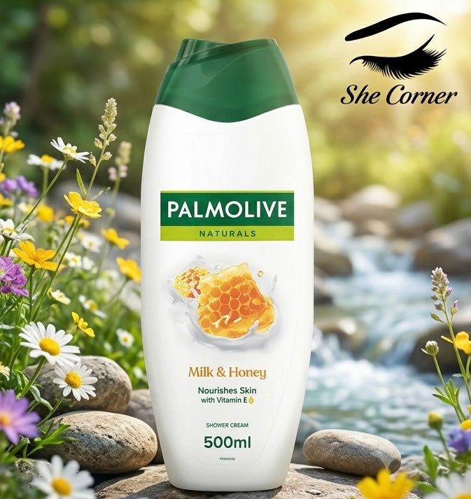 Palmolive Milk and Honey Shower Gel 250 ml