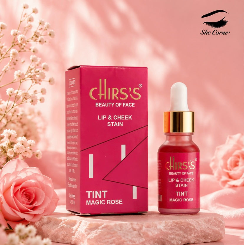 Chriss Pink Liquid Tint