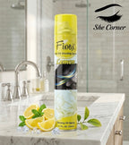 Finex Shining Spray Lemon Hair Spray 350ml