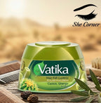 Vatika Hair Fall Cactus Hair Cream 200ml