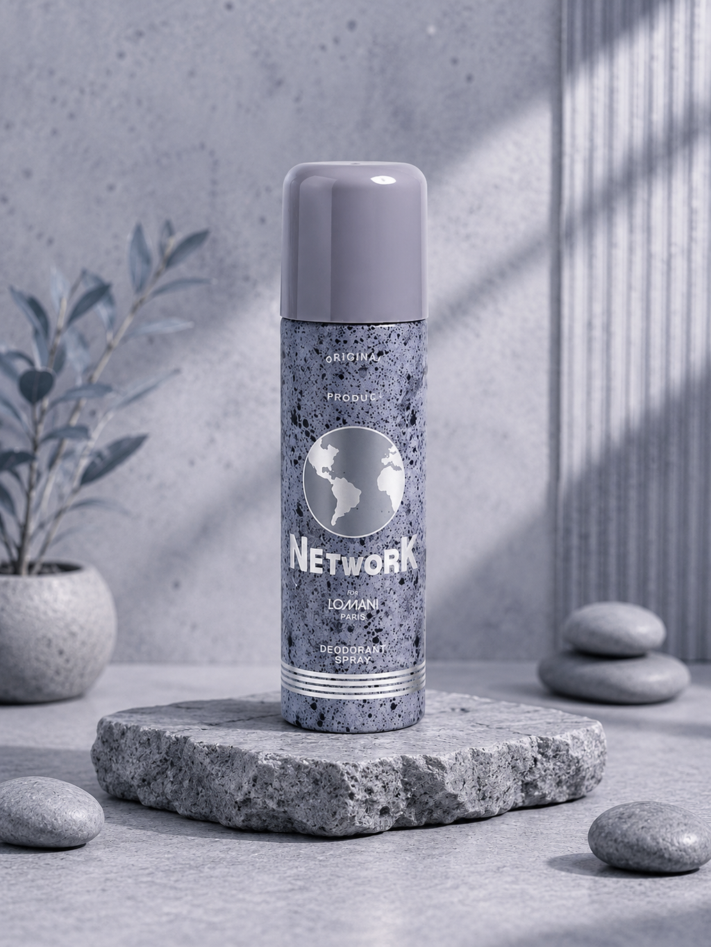 Network Body Spray
