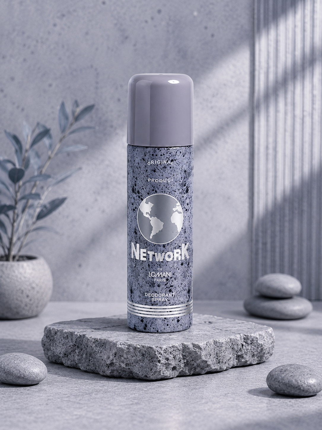Network Body Spray