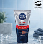 NIVEA Acne Oil Clear Face Wash