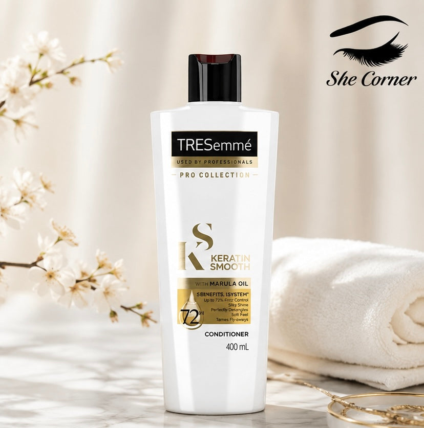 TRESemmé Keratin Smooth Conditioner 400ml