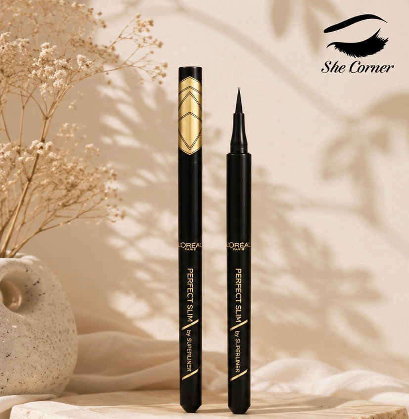 L’Oréal Paris Perfect Slim Eye Liner