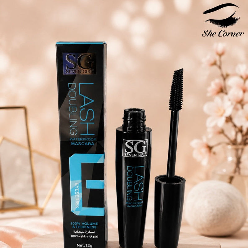 SG Seven Girl Lash Doubling Mascara