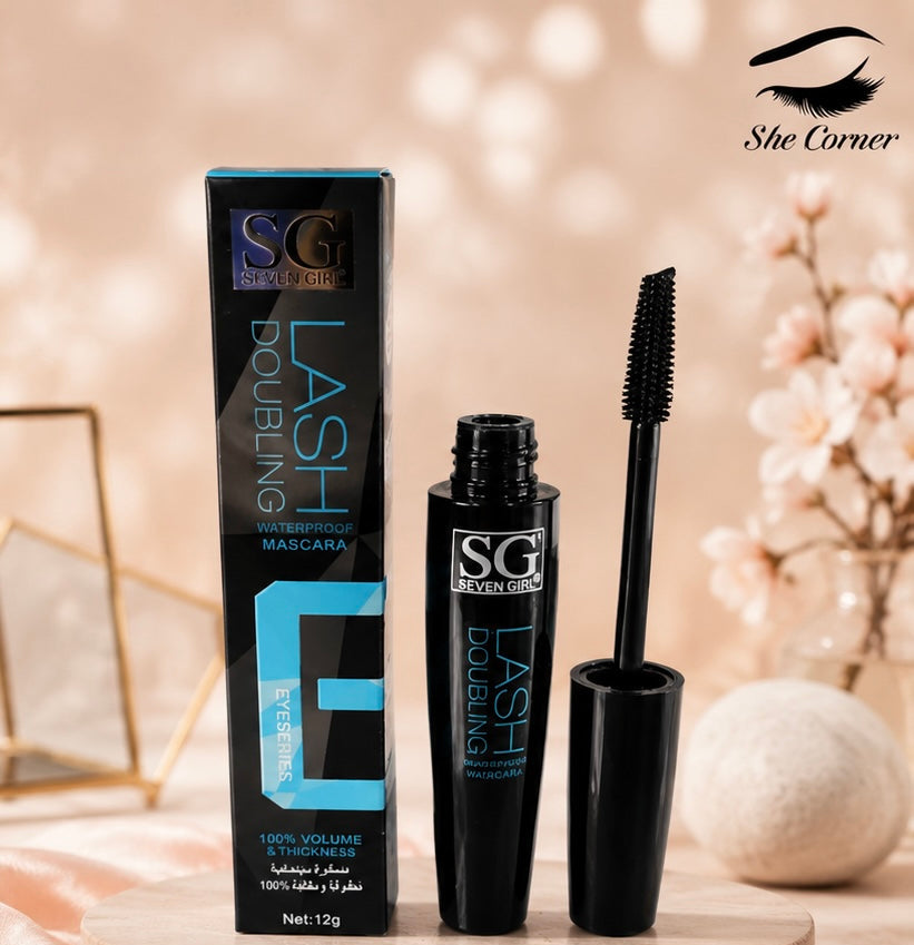 SG Seven Girl Lash Doubling Mascara