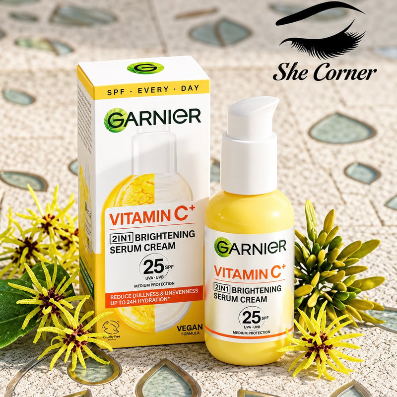 Garnier Vitamin C Serum Face Serum