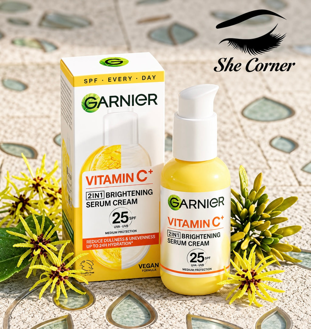 Garnier Vitamin C Serum Face Serum