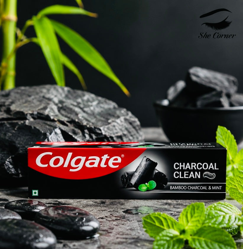 Colgate Charcoal Toothpaste