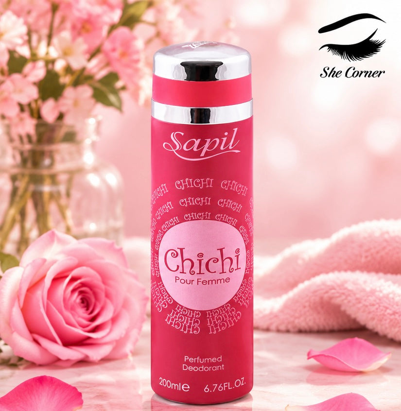 Sapil Chichi Body Spray
