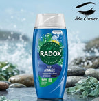 Radox Sea Mineral Shower Gel 225 ml