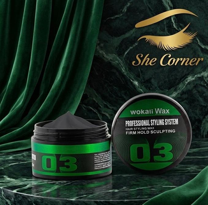 Wokali Wax 3 Hair Wax