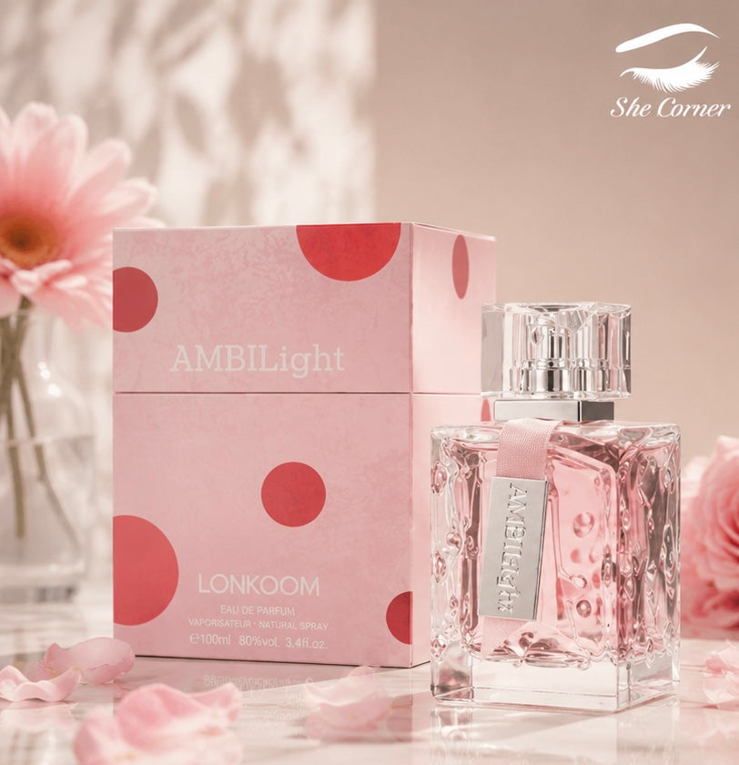 Amblight Pink Perfume
