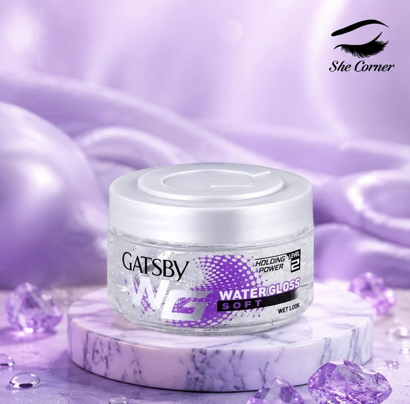 Gatsby Soft Hair Gel 150ml